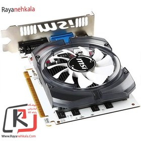 تصویر کارت گرافیک ام اس آی مدل MSI GeForce GT 730 2GB DDR3 