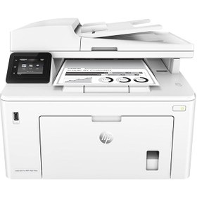 تصویر پرینتر چند کاره اچ پی مدل LaserJet Pro MFP M227fdw 