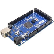 تصویر برد آردوینو Arduino Mega2560 R3 