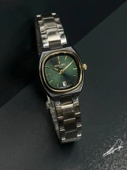 تصویر رومانسون مکس کلاسیک صفحه مربع نقره ای صفحه سبز (ROMANSON) 