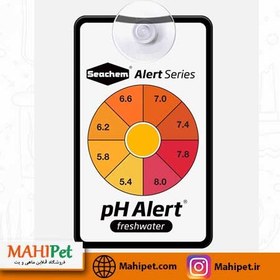 تصویر تستر PH آکواریوم سیچم Alert 