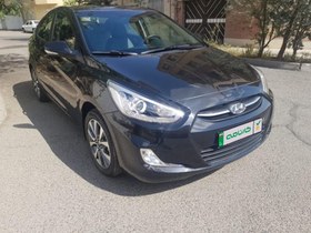 تصویر هیوندای اکسنت مونتاژ مدل 1397 ا Hyundai Accent-ir Hyundai Accent-ir