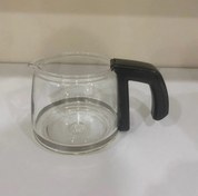 تصویر قوری تک چاییساز مدل Tea Glass کاراجا 