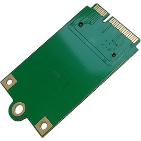 تصویر مبدل Mini PCIe به USB 