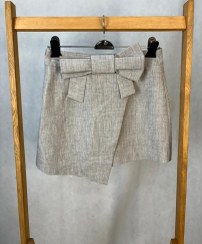 تصویر دامن کوتاه برند only کد 07 