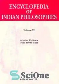 خرید و قیمت دانلود کتاب Encyclopedia Of Indian Philosophies, V. XI ...