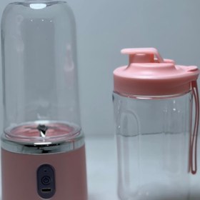 تصویر مخلوط‌کن قابل حمل Small Portable Juicer Small Portable Juicer