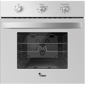 تصویر فر توکار سیمر مدل F-612-ULTRA Simer built-in oven model F-612-ULTRA