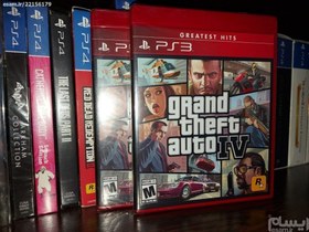 تصویر GRAND THEFT AUTO IV 