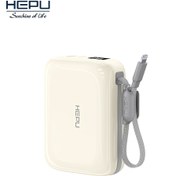 تصویر پاوربانک 30000 هپو Hepu hp-a27