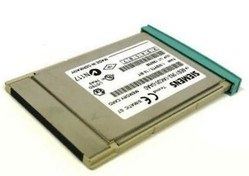 تصویر کارت حافظه plc 400 siemens memory 6ES7952-1AK00-0AA0