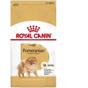 تصویر غذای خشک سگ رویال کنین مدل Pomeranian وزن 1.5 کیلوگرم Royal Canin Pomeranian 1.5 Kg