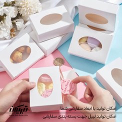 تصویر جعبه آماده هدیه 