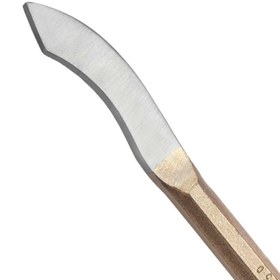 تصویر قلم شیارزنی ایران پتک مدل lg0510 سایز 5 150 میلی متر Grooving Chisel