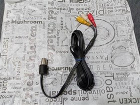 تصویر کابل تصویر AV فیش سگا بزرگ 