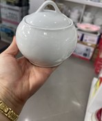 تصویر قندان سفید هتلی تقدیس 