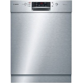 تصویر ماشین ظرفشویی توکار بوش مدل SMU45JS01B bosch dishwasher SMU45JS01B