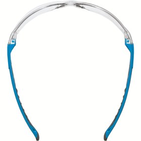 تصویر عینک ایمنی یووکس مدل pheos nxt سری 9128265 