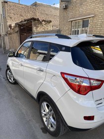 تصویر چانگان CS35 مونتاژ مدل 1397 ا Changan CS35-ir Changan CS35-ir