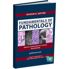 تصویر کتاب Fundamentals of Pathology 2021 به همراه ویدیو 