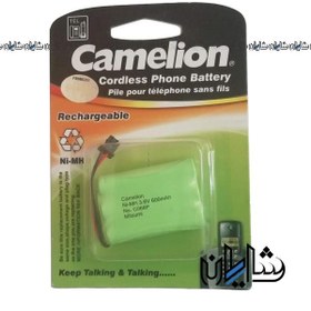 تصویر باتری تلفن بی سیم کملیون مدل C068P Camellion C068P phone battery