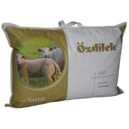 تصویر بالش سفید اورجینال Özdilek 