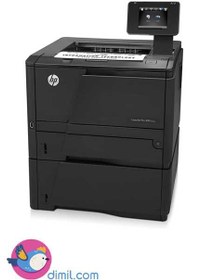 تصویر پرینتر لیزری اچ پی پرو 400 HP LaserJet Pro 400 M401dne استوک 