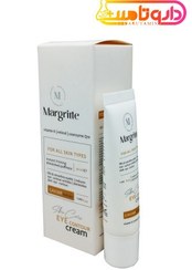 تصویر کرم دور چشم مارگریت خاویار حجم ۳۰ میلی لیتر 