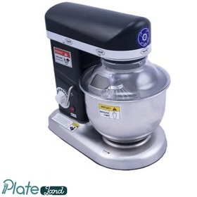 تصویر میکسر قنادی سه کاره 5 لیتری آبا (ABA) مدل ABA-5L 