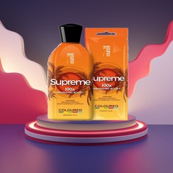 تصویر لوسیون سولاریوم سون سان مدل Supreme حجم 250 میل 