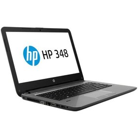 تصویر لپ تاپ استوک اچ پی HP 348 G4 HP PRO 348 G4 Core i5 7200U 8GB 256GB SSD INTEL Laptop