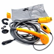 تصویر دوش مسافرتی برقی کد 97860 ا Electric travel shower code 97860 Electric travel shower code 97860