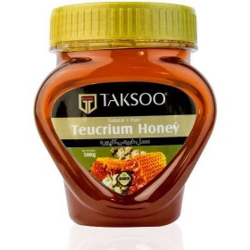 تصویر عسل گلپوره تکسو 