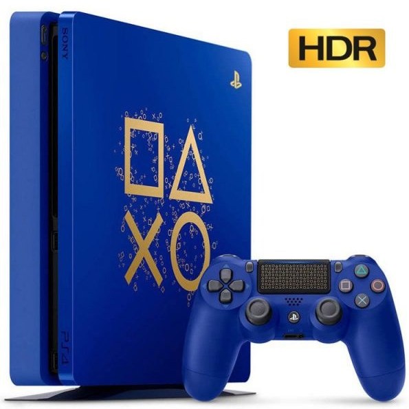 playstation 4 slim days of play limited edition 1tb