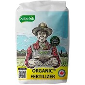 تصویر کود باغچه کامل پلیت 25 کیلویی (گرانول) سبوسیب 