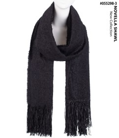 تصویر شال ریشدار کد 055298 