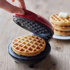 تصویر مینی وافل ساز mini maker waffle 