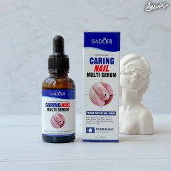 تصویر سرم تقویت کننده ناخن سادور ۳۰ میلی لیتر 