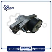 تصویر پایه تسمه سفت کن آلترناتور 206 INA 