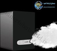 تصویر مه ساز امنیتی جی ام کا 