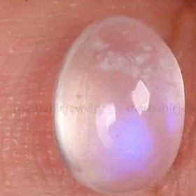 تصویر نگین مون استون کد 30041 Moonstone