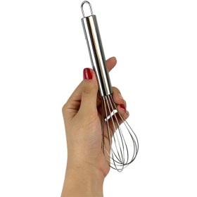 تصویر همزن استیل کوچک 