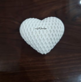 تصویر قالب سیلیکونی قلب زنبوری 