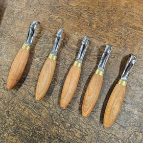 تصویر مغار هوک نایف متوسط Hook knife