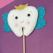 تصویر سیسمونی نوزادی گیفت دندونی 