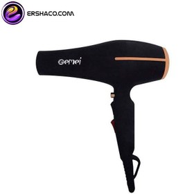 تصویر سشوار حرفه ای جیمی مدل GM-1780 Gemei GM-1780 Professional hair dryer