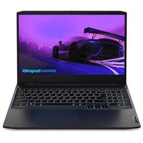 تصویر لپ تاپ لنوو 15.6 اینچی مدل Ideapad Gaming 3 پردازنده Ryzen 5 5600H رم 16GB حافظه 512GB SSD گرافیک 6GB 3060 IdeaPad Gaming 3 Ryzen 5 5600H 16GB 512GB SSD 6GB 3060 Full HD Laptop