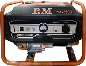 تصویر ژنراتور 3000 وات آنکور مدل TM3600 Anchor TM3600 Generator