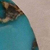 تصویر سنگ فیروزه اصل و خالص نیشابور کد 803 