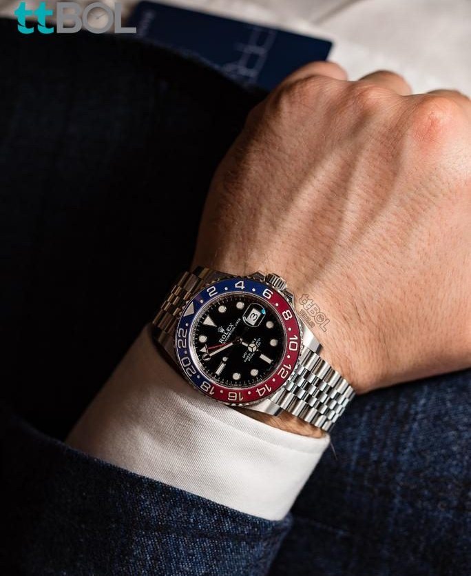 Rolex gmt best sale master 2 mercadolibre